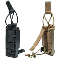 Rapid access pistol mag pouch INSTINTO MILITAR