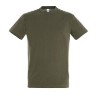 T-shirt lisa INSTINTO MILITAR