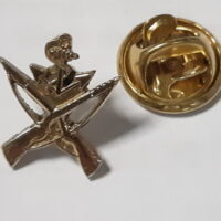 Pin Fuzileiro especial INTINTO MILITAR