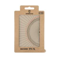 Ecopybook Tactical protractor PR-R - INSTINTO MILITAR