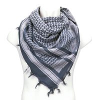 PLO scarf fine woven