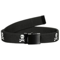 Web Belt "Skull"