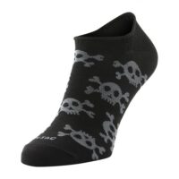 LIGHTWEIGHT SUMMER SOCKS PIRATE SKULL