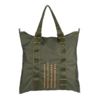 PACKABLE PARATROOPER TOTE BAG