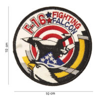 Patch F-16 fighting falcon USA