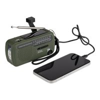 Survival Radio - SW1/SW2/FM/AM