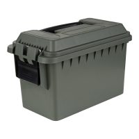 Plastic Ammo box .50 Cal