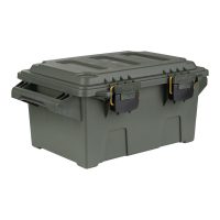 Plastic Ammo/utility box compact