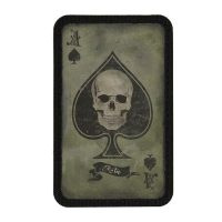 Patch Ace of Spades