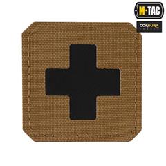 patch Medic Cross Laser Cut - instinto militar patch Medic Cross Laser Cut - instinto militar