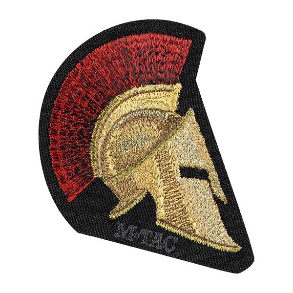 Patch Spartan Helmet Patch Spartan Helmet - INSTINTO MILITAR
