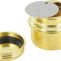 BRASS METHS BURNING BURNER - instinto militar