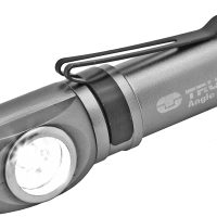 AngleLite AA Flashlight