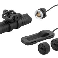 remote controlled tactical light