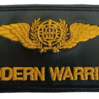 Placa nominal piloto + nome