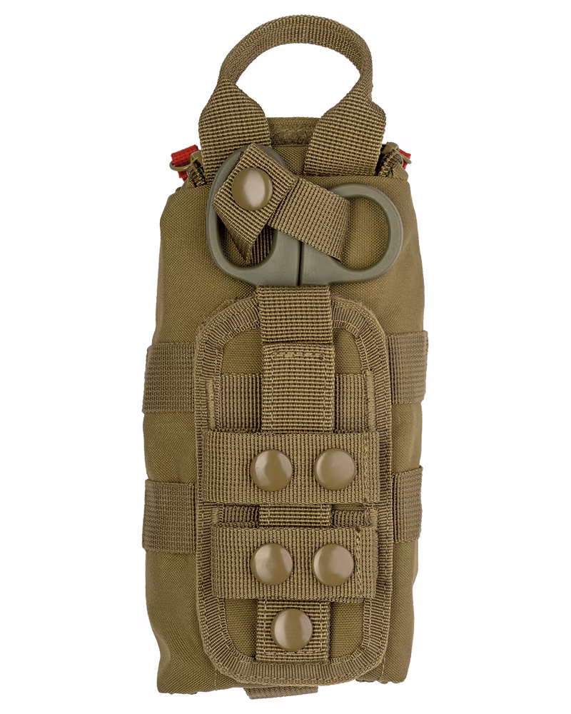 Apteczka-Mil-Tec-IFAK-Rapid-Pack-nozyczki-Olive-inne