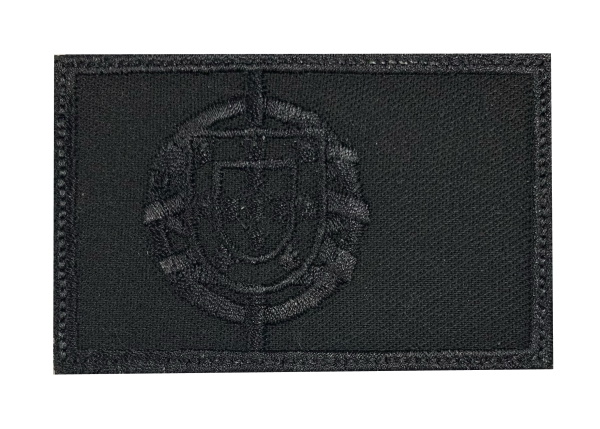 BANDEIRA PRETO PRETO ( 70 X 45 ) SITE