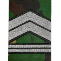 Passadeiras cabo de secção. instinto militar