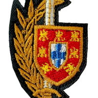 Bordado comandos (boina)