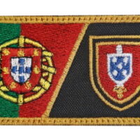 Bordado PRT/comandos