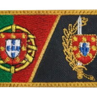 Bordado PRT/comandos