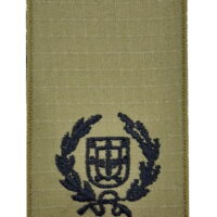 Divisa sargento ajudante (novo fardamento)