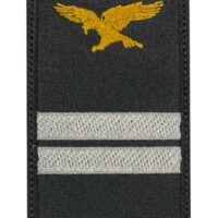 Divisa de tenente da Força aérea