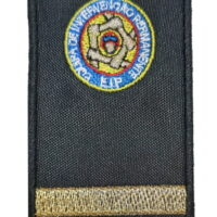 Divisa de Bombeiro sub-chefe EIP - INSTINTO MILITAR