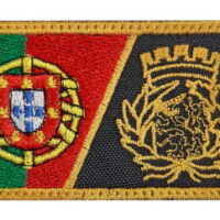 Bordado PRT/castelão