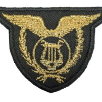 Bordado Especialidade FAP - instinto militar