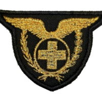 Bordado Especialidade FAP TS/SS - instinto militar