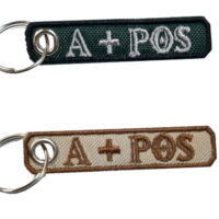 Mini key chain - INSTINTO MILITAR