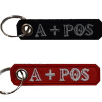 Mini key chain - INSTINTO MILITAR