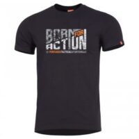 AGERON “BORN FOR ACTION” T-SHIRT