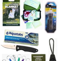 Kit de sobrevivência 1