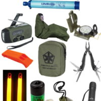 Kit de sobrevivência 3