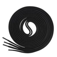 Laces with water-repellent impregnation (Italy)