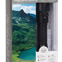 Rechargeable Tactical Lamp