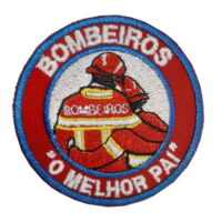 Bombeiros "O melhor pai" - instinto militar