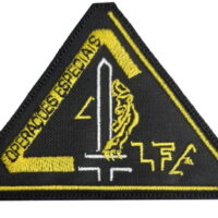 Bordado Operações Especiais