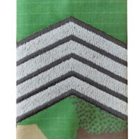 Passadeiras de 1º Sargento