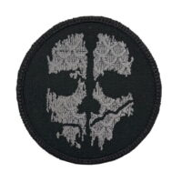 Bordado Caveira