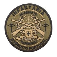 Bordado Infantaria