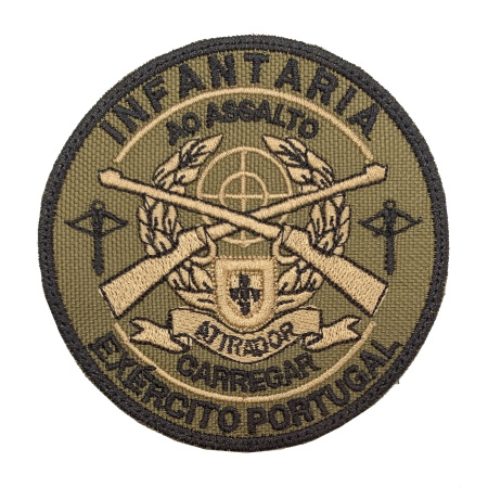 Bordado Infantaria