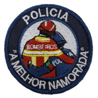 Policia melhor namorada Bombeiro-Policia
