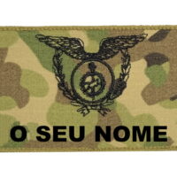 Placa Nominal Força Aérea (novo fardamento)