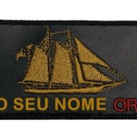 Placa Nominal Navio