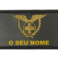 Placa Nominal Força aérea