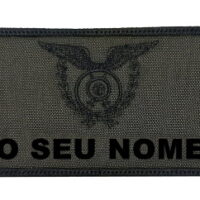 Placa Nominal Policia Aérea