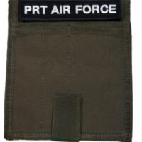 Bolsa para bloco com velcro - INSTINTO MILITAR